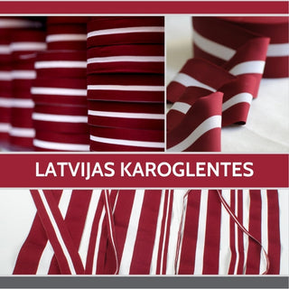 Latvijas karoglentes