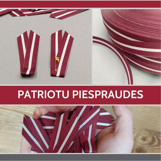 Patriotu piespraudes