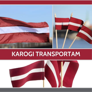 Karogi transportam